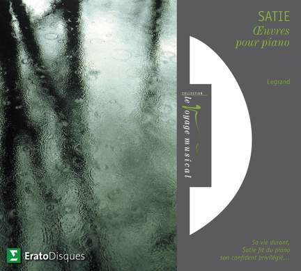 Satie: Works for Piano
