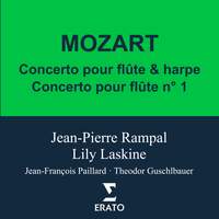 Mozart: Concertos for Flute