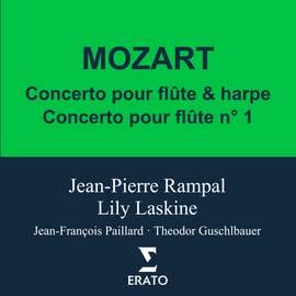 Mozart: Concertos for Flute
