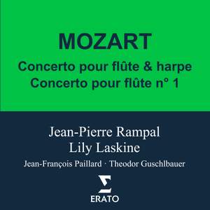 Mozart: Concertos for Flute