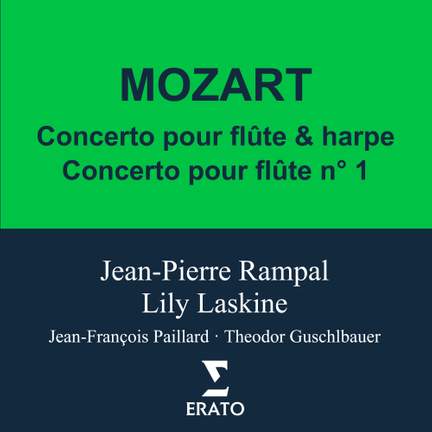 Mozart: Concertos for Flute