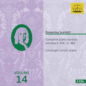 Scarlatti: Complete Piano Sonatas Sonatas Vol. 14