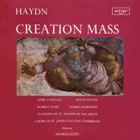 Haydn: Mass, Hob. XXII:13 in B flat major 'Schöpfungmesse'
