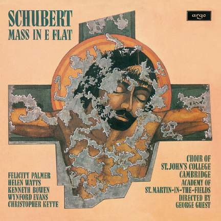 Schubert: Mass No. 6 in E flat major, D950