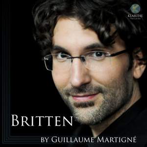 Britten by Guillaume Martigné
