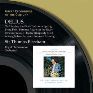 Delius: Orchestral Works