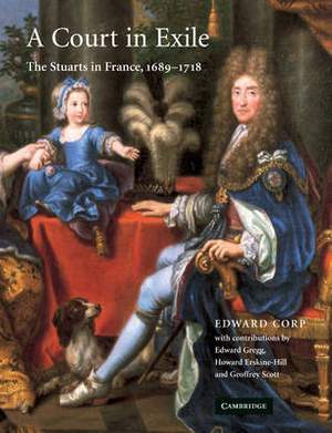A Court in Exile: The Stuarts in France, 1689–1718