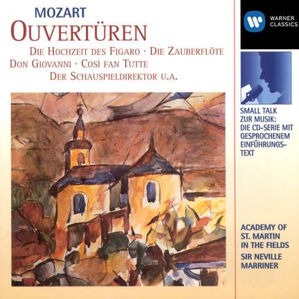 Mozart: Ouvertüren