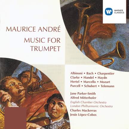 Trumpet Concertos etc.