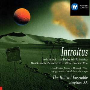 Introitus · Vokalmusik von Dufay bis Palestrina