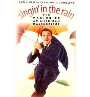 Singin' in the Rain: The Making of an American Masterpiece