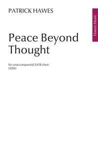 Patrick Hawes: Peace Beyond Thought