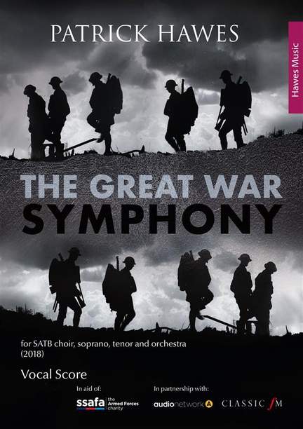 Patrick Hawes: The Great War Symphony