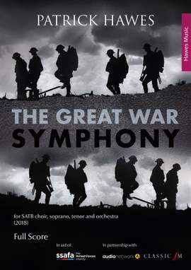 Patrick Hawes: The Great War Symphony