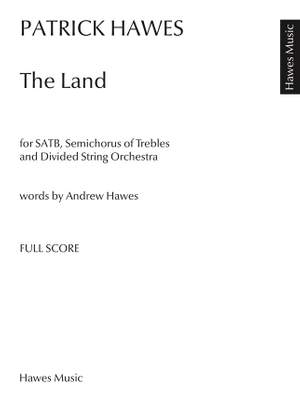 Patrick Hawes: The Land