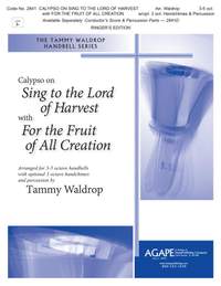 Johann Steurlein: Calypso on Sing to the Lord of Harvest