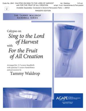 Johann Steurlein: Calypso on Sing to the Lord of Harvest