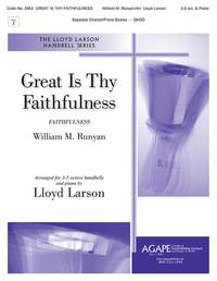 William M. Runyan: Great Is Thy Faithfulness