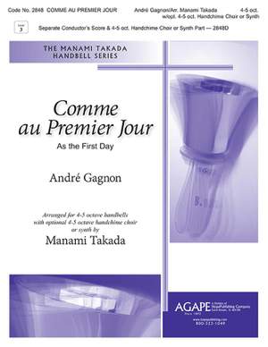 Comme au Premier Jour