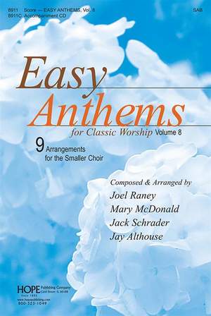 Easy Anthems VIII