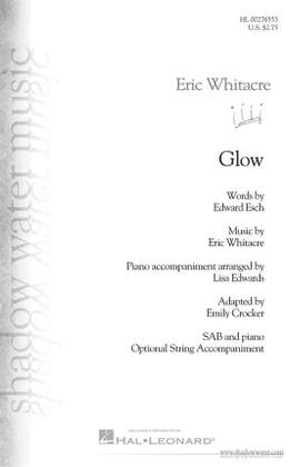 Eric Whitacre: Glow