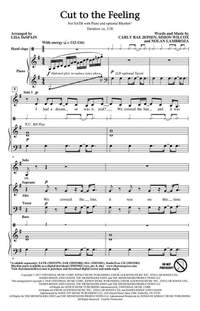 Carly Rae Jepsen_Nolan Lambroza_Simon Wilcox: Cut to the Feeling
