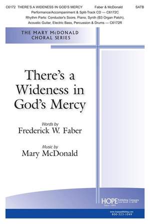 Mary McDonald: There's a Wideness in God's Mercy