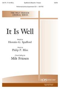 Philip P. Bliss: It Is Well