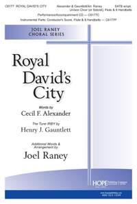 Henry John  Gauntlett: Royal David's City