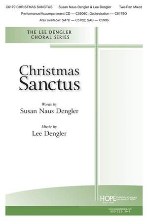 Lee Dengler: Christmas Sanctus