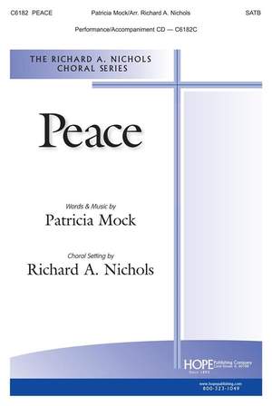 Patricia Mock: Peace