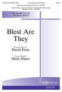David Haas: Blest Are They