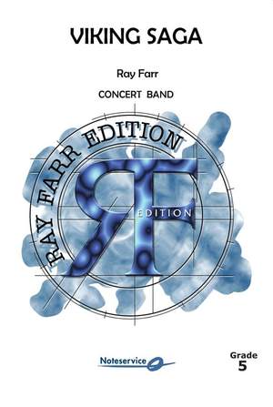Ray Farr: Viking Saga