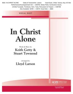 Keith Getty_Stuart Townend: In Christ Alone