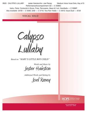 Calypso Lullaby