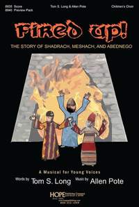 Tom S. Long_Allen Pote: Fired Up