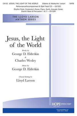 George Wesley: Jesus, the Light of the World