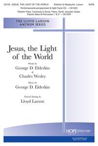 George Wesley: Jesus, the Light of the World