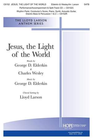 George Wesley: Jesus, the Light of the World