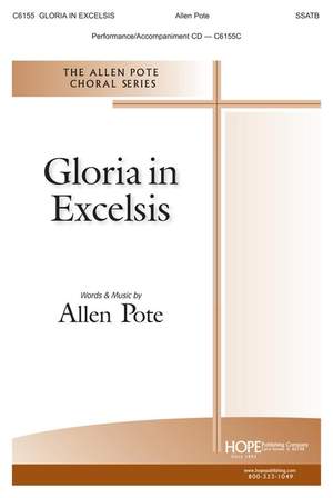 Allen Pote: Gloria in Excelsis