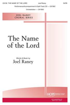 Joel Raney: The Name of the Lord