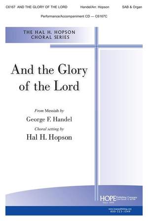 Georg Friedrich Händel: And the Glory of the Lord