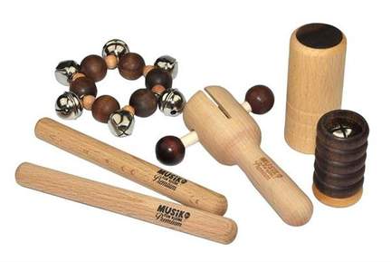 Das Maxi-Percussion-Set