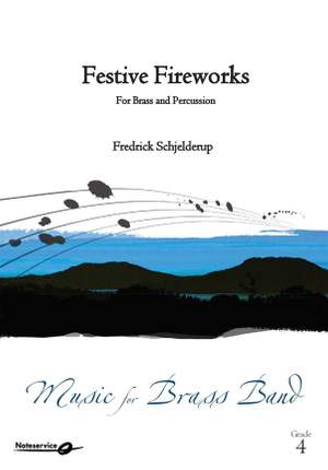 Fredrick Schjelderup: Festive Fireworks