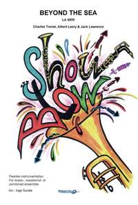 Trenet_Lasry_Ian Lawrence: Beyond the Sea (La Mer)