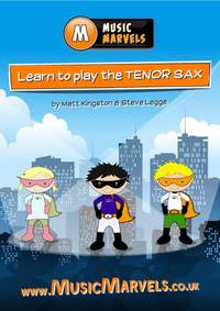 Music Marvels: Learn To play Tenor Sax