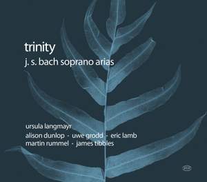 Trinity: J.S. Bach Soprano Arias