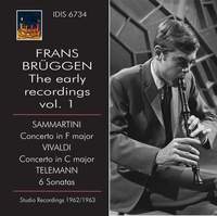 The Early Recordings, Vol. 1