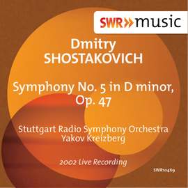 Shostakovich: Symphony No. 5 in D Minor, Op. 47