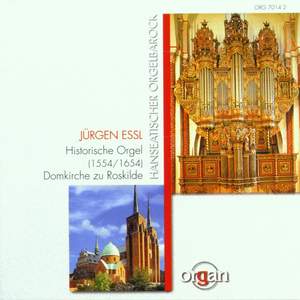 Hanseatic Baroque Masterpieces for Organ